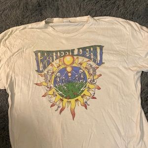 Grateful Dead 1991 Summer Tour